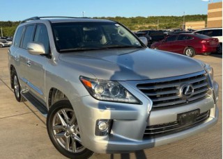 Image for 2013 Lexus LX 570 ID: 7607701