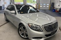Image for 2014 Mercedes-Benz S-Class S 550 4MATIC ID: 7607720