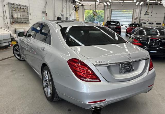 2014 Mercedes-Benz S-Class Image 3