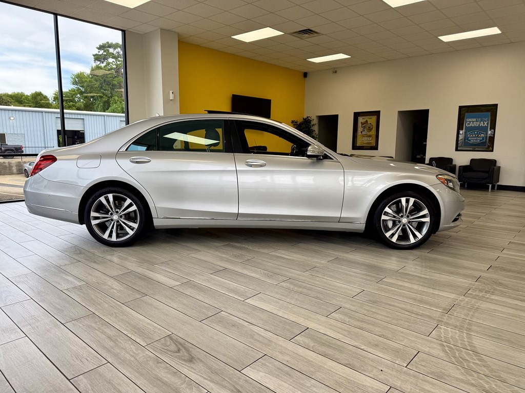 2014 Mercedes-Benz S-Class Image 5