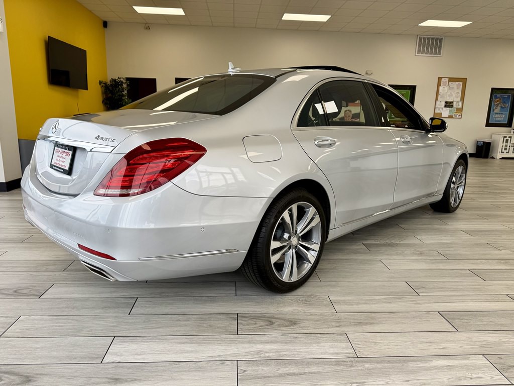 2014 Mercedes-Benz S-Class Image 6
