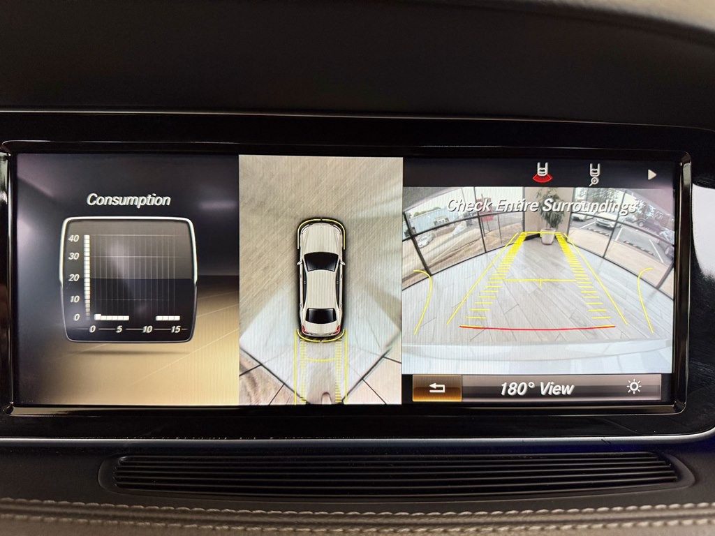 2014 Mercedes-Benz S-Class Image 11
