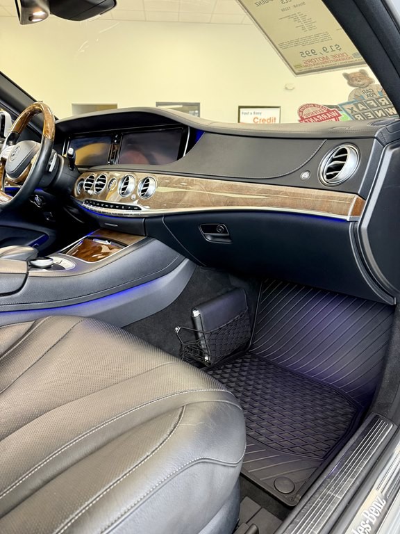 2014 Mercedes-Benz S-Class Image 12