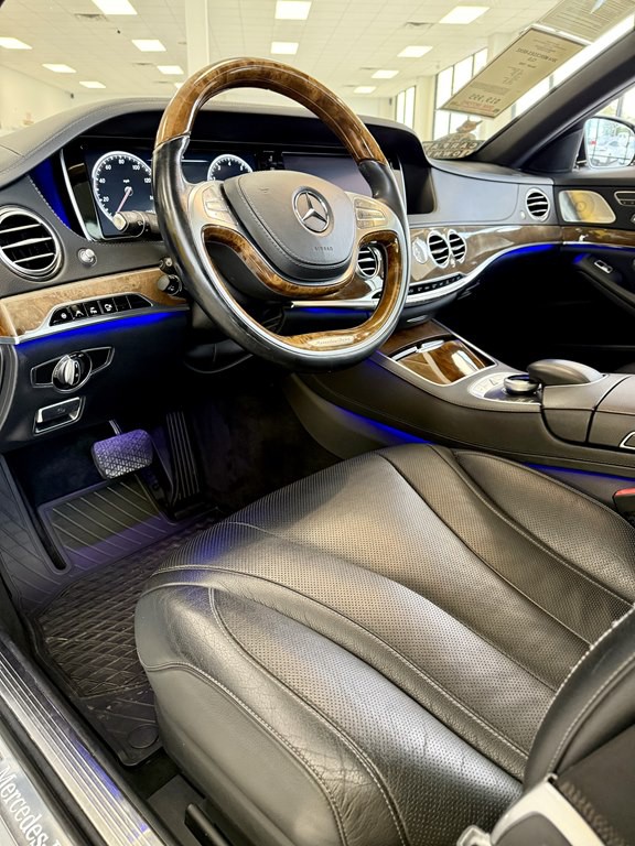 2014 Mercedes-Benz S-Class Image 13