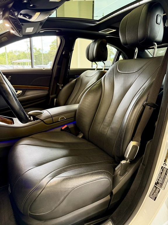 2014 Mercedes-Benz S-Class Image 14