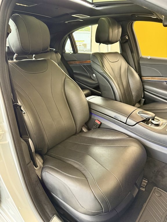 2014 Mercedes-Benz S-Class Image 16