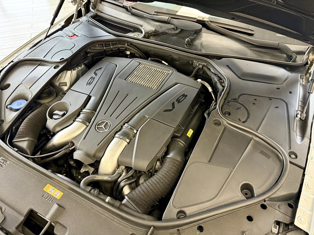 2014 Mercedes-Benz S-Class Image 18