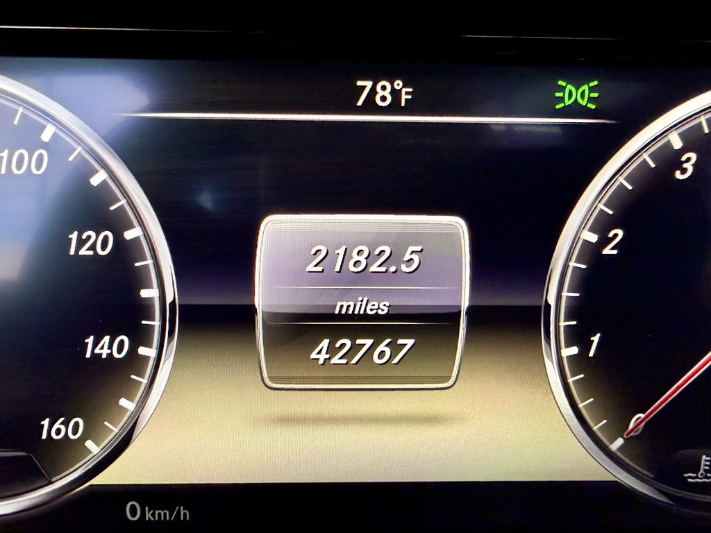 2014 Mercedes-Benz S-Class Image 20