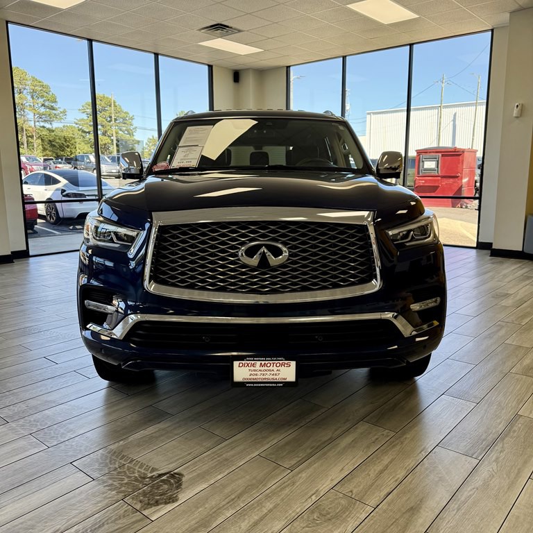 2019 INFINITI QX80 Image 2