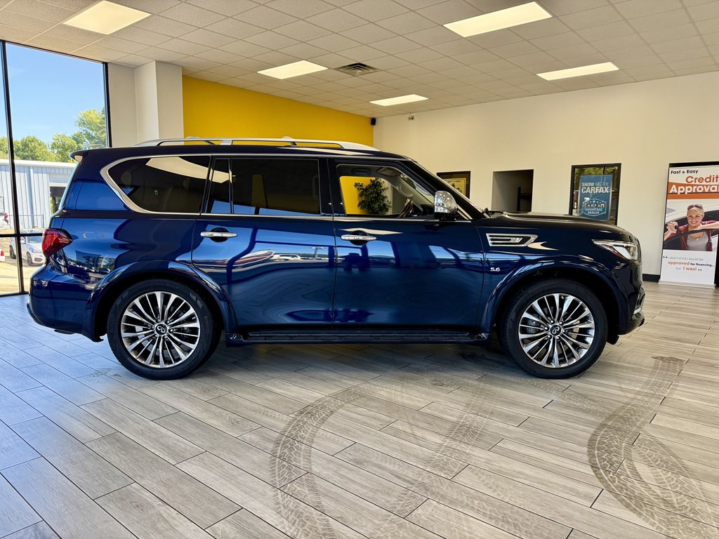 2019 INFINITI QX80 Image 5