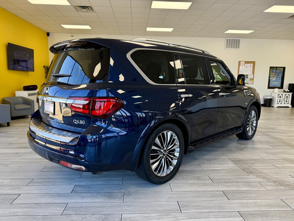 2019 INFINITI QX80 Image 6