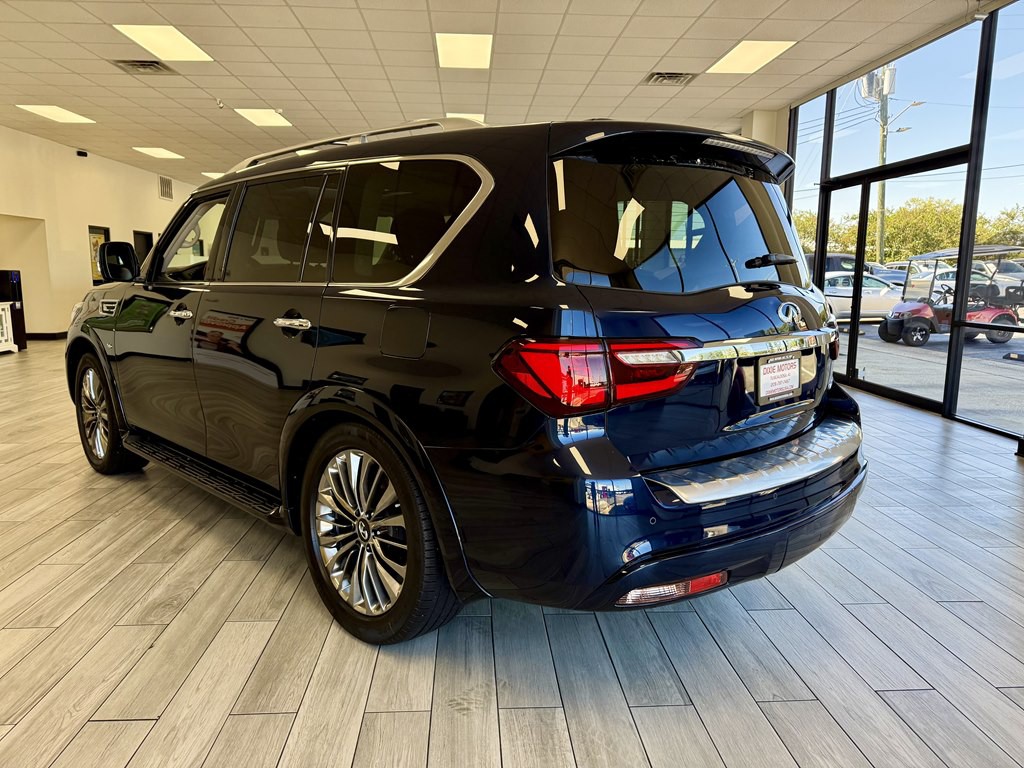 2019 INFINITI QX80 Image 7