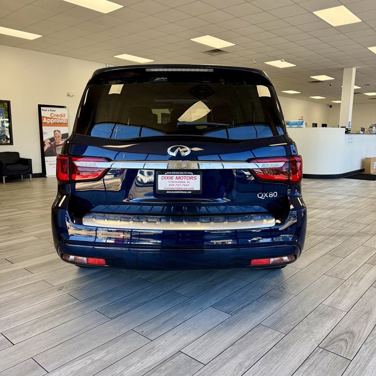 2019 INFINITI QX80 Image 8