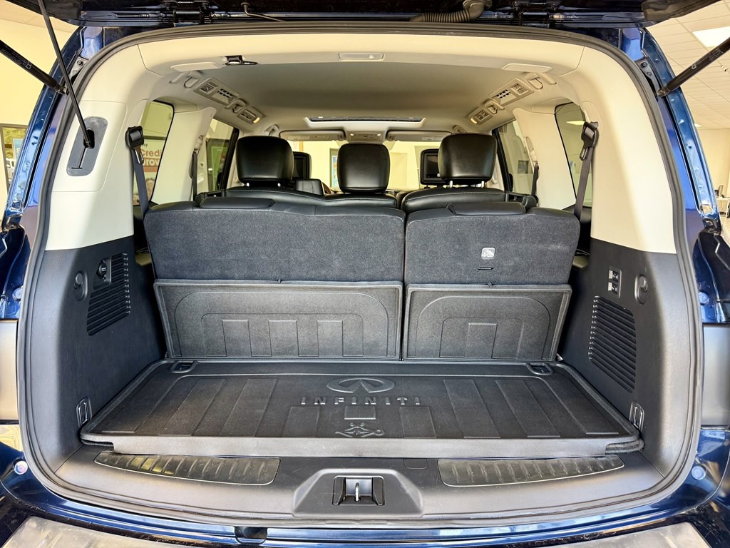 2019 INFINITI QX80 Image 9
