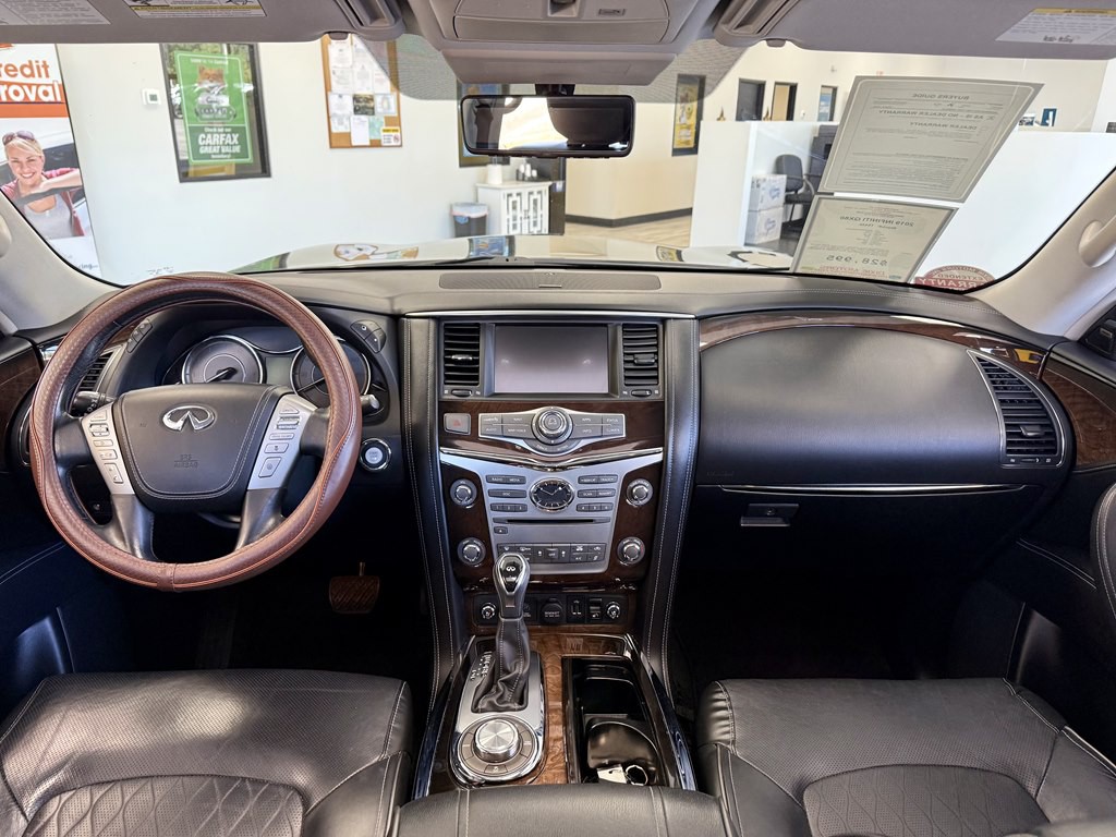 2019 INFINITI QX80 Image 10