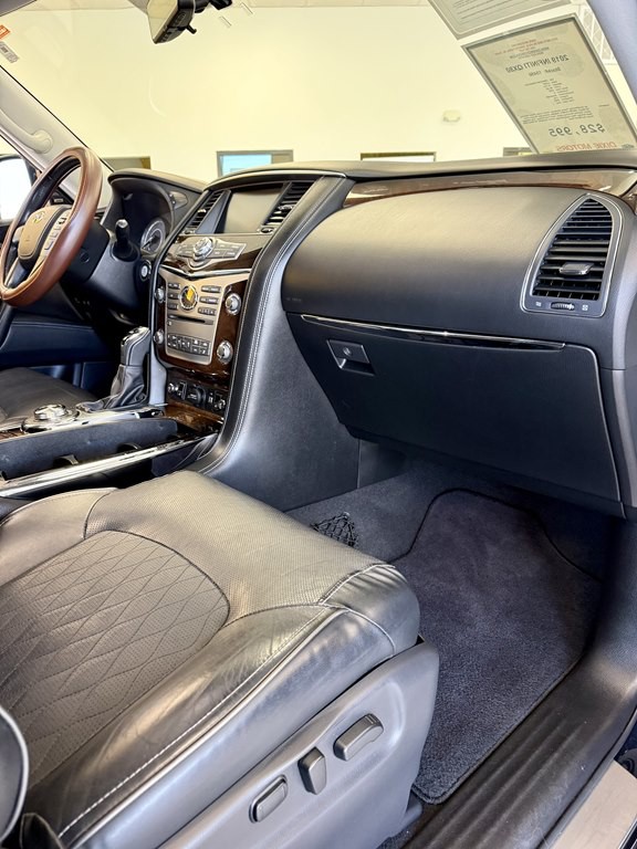 2019 INFINITI QX80 Image 12