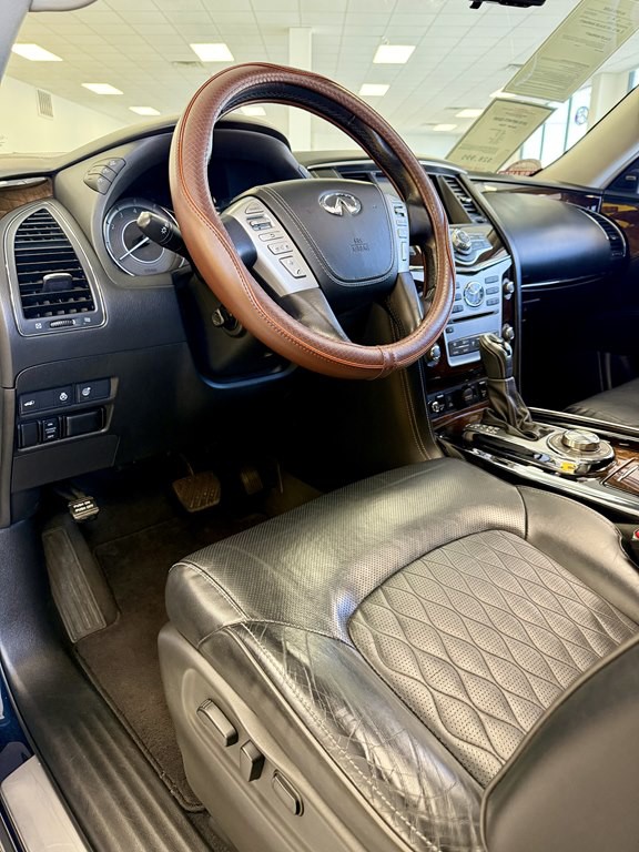 2019 INFINITI QX80 Image 13