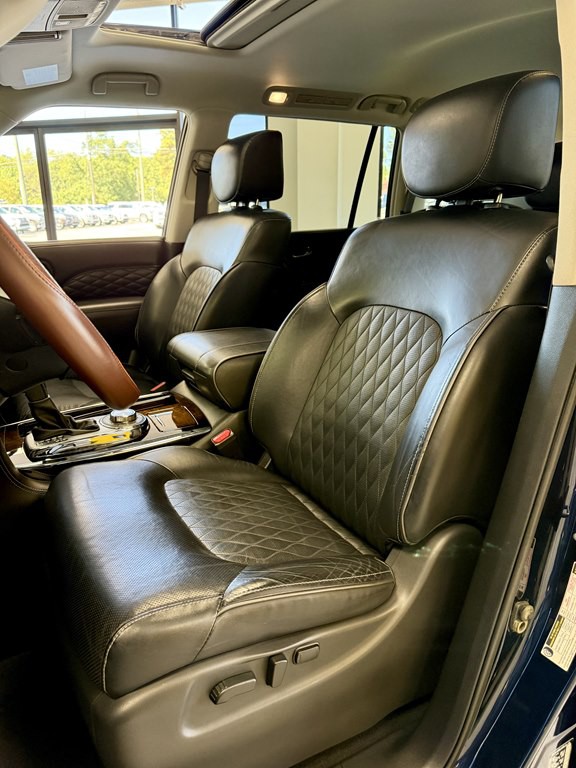 2019 INFINITI QX80 Image 14