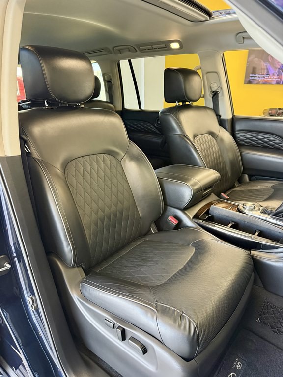 2019 INFINITI QX80 Image 16