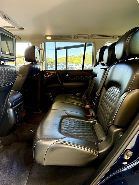 2019 INFINITI QX80 Image 17