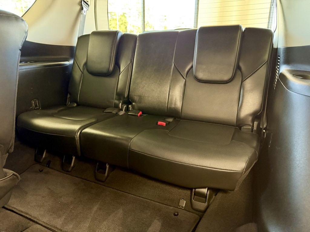 2019 INFINITI QX80 Image 18