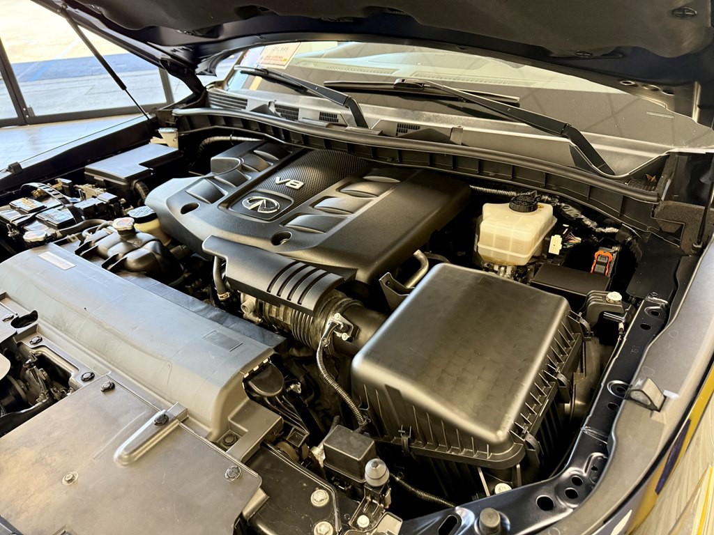 2019 INFINITI QX80 Image 19