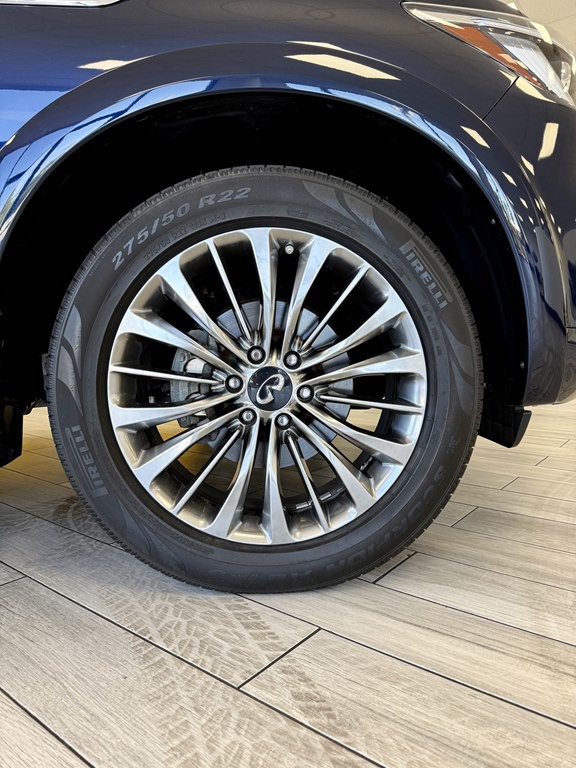 2019 INFINITI QX80 Image 20