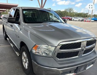 Image for 2014 RAM 1500 ST ID: 7607787