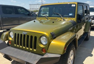 Image for 2008 Jeep Wrangler Unlimited Sahara ID: 7607810