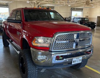 Image for 2016 RAM 2500 Laramie ID: 7607998