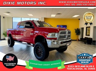 Image for 2016 RAM 2500 Laramie ID: 7607998