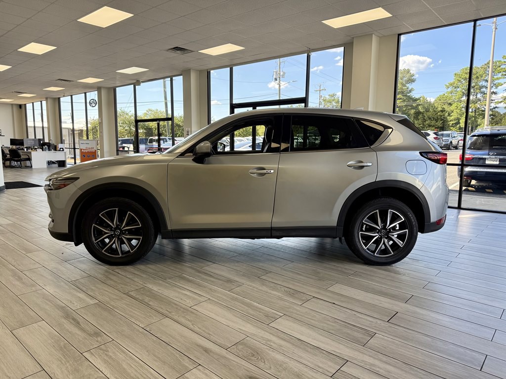 2018 Mazda CX-5 Image 4