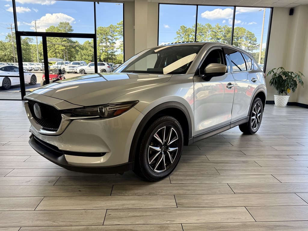 2018 Mazda CX-5 Image 3