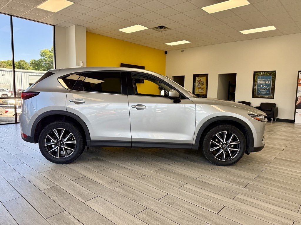 2018 Mazda CX-5 Image 5
