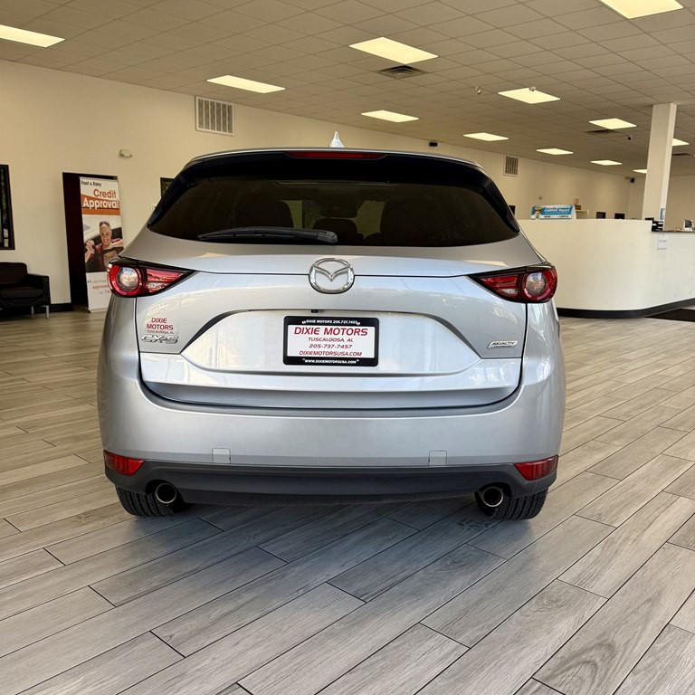 2018 Mazda CX-5 Image 8