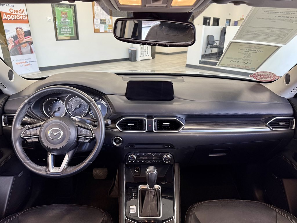 2018 Mazda CX-5 Image 10