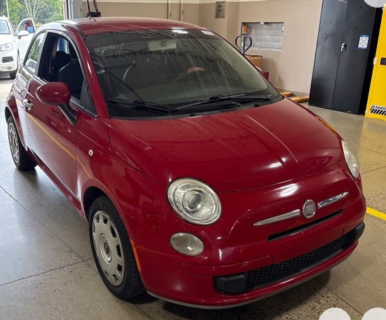 2012 FIAT
