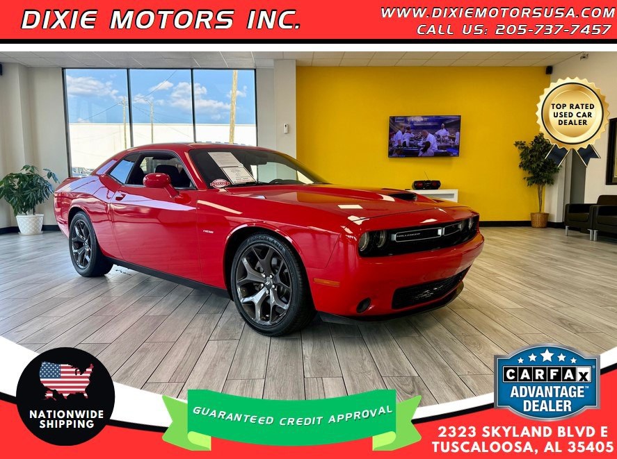 2019 Dodge Challenger Image 1
