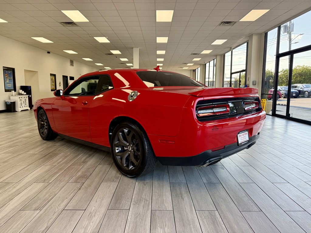 2019 Dodge Challenger Image 7