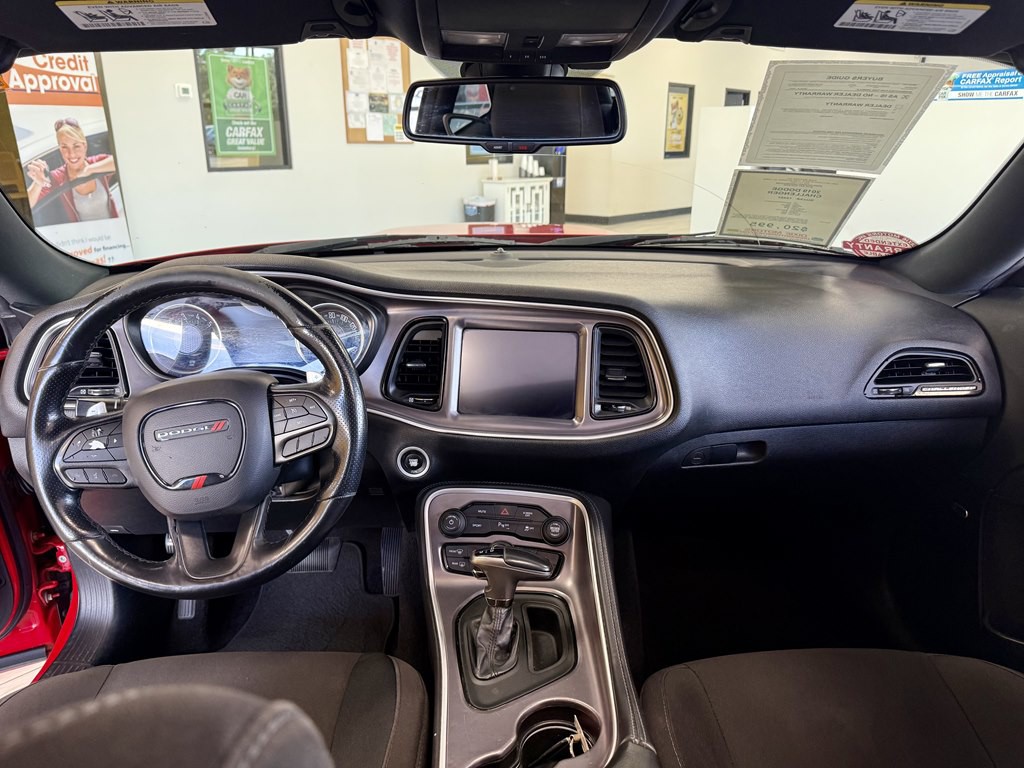 2019 Dodge Challenger Image 10
