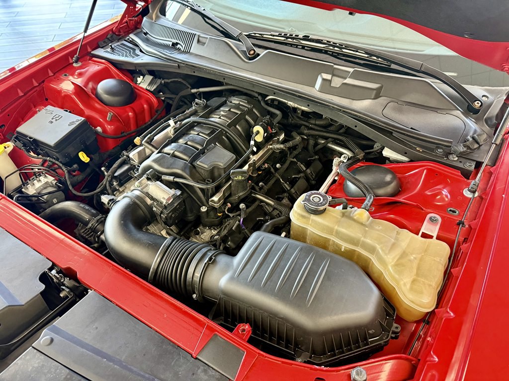 2019 Dodge Challenger Image 18