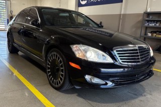 Image for 2007 Mercedes-Benz S-Class S 550 4MATIC ID: 7624786