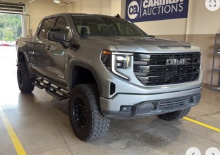 Image for 2023 GMC Sierra 1500 ELEVATION ID: 7624801