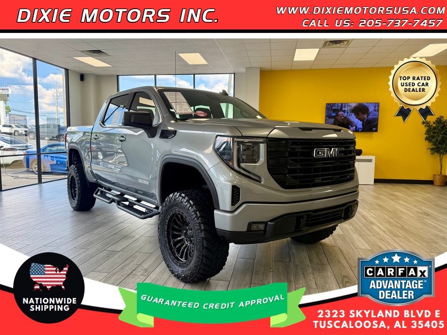 2023 GMC Sierra Image 1