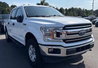Image for 2018 Ford F-150 Supercrew ID: 7624808