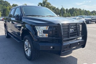 Image for 2017 Ford F-150 Supercrew ID: 7624843