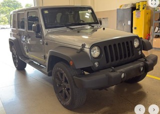 Image for 2015 Jeep Wrangler Unlimited Sahara ID: 7624887