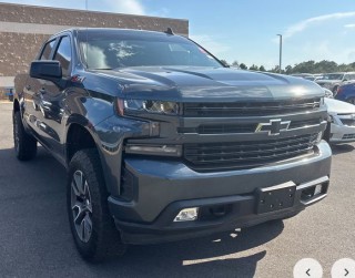 Image for 2020 Chevrolet Silverado 1500 RST ID: 7624941