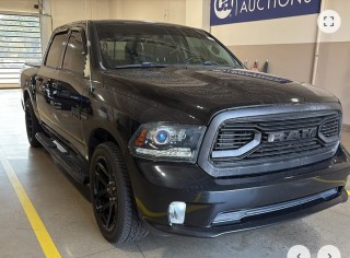Image for 2018 RAM 1500 Sport ID: 7624961