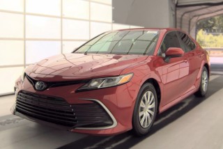 Image for 2023 Toyota Camry LE ID: 7626358